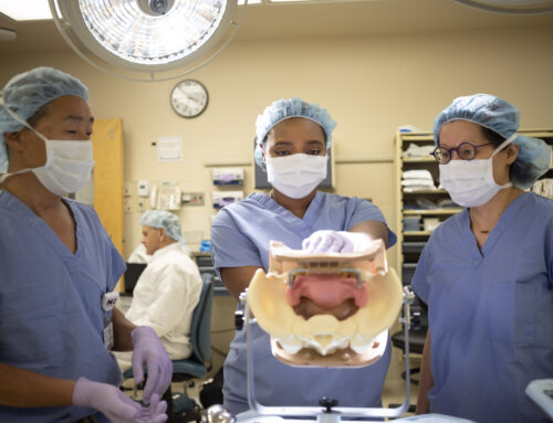 How The Miya Model Fills The Experience Gap in Pelvic Surgery