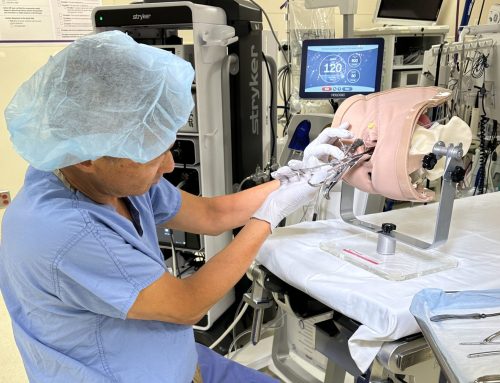 Surgical Repetition with Simulation Significantly Advances Women’s Health